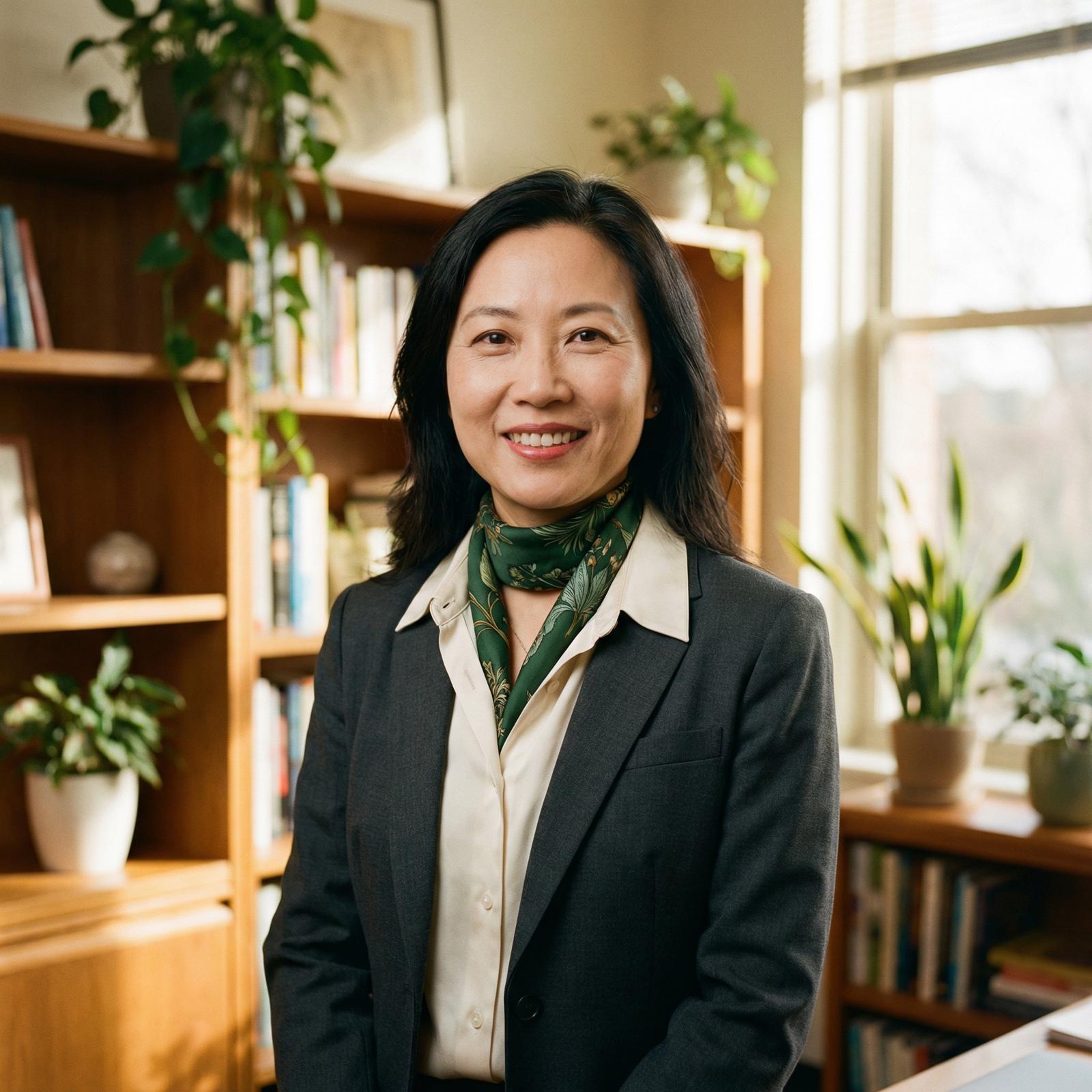 福利姬社区顾问张慧敏